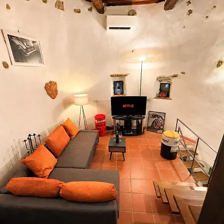 Apartament Medieval Tower Loft - Loft Torre Medievale Panicale