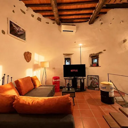 Apartament Medieval Tower Loft - Loft Torre Medievale