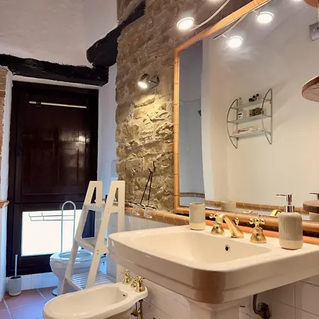Medieval Tower Loft - Loft Torre Medievale Panicale