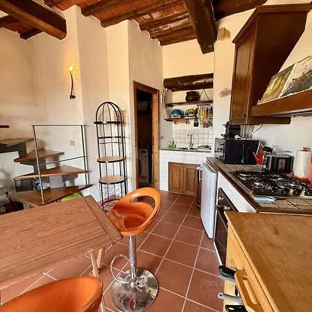 Medieval Tower Loft - Loft Torre Medievale Panicale