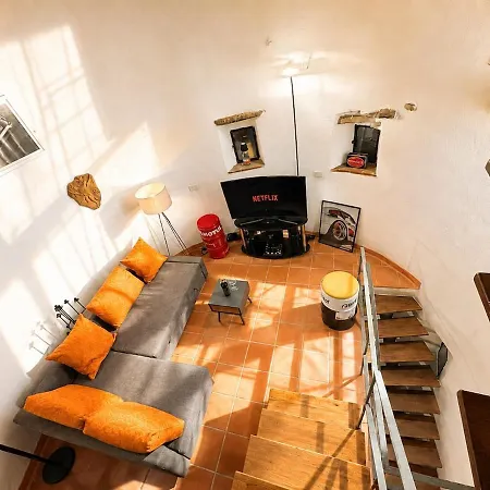 Apartament Medieval Tower Loft - Loft Torre Medievale *