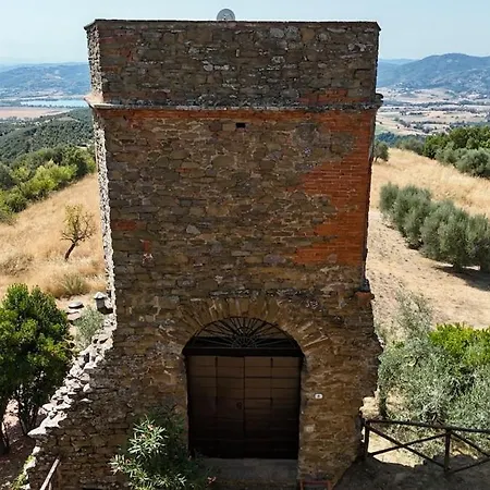 Apartament Medieval Tower Loft - Loft Torre Medievale *