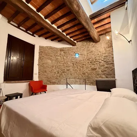 Medieval Tower Loft - Loft Torre Medievale * Panicale